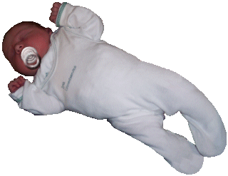 Rikke - min lille niece