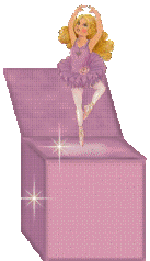 Ballerina p� �ske