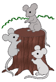 Tr�stamme og mus
