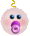 Baby - pixeltegnet