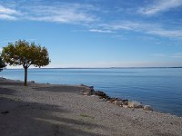 Udsigt til vestsiden af Gardas�en