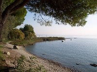 P� vej tilbage til Bardolino