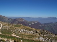 Udsigt fra Monte Baldo