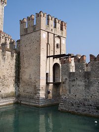 Borgen i Sirmione