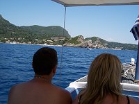 Kim og Lena set bagfra