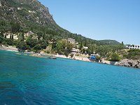 Vidunderligt bl�t vand