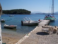 B�debroen ved restaurant Nikolaus