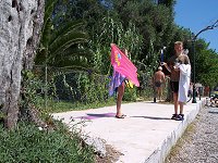 Louise og Kristoffer