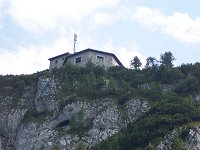 Kehlsteinhaus set fra 1710 meters h�jde