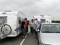 S� er det lige f�r det g�r sydp�