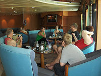 Bar p� Pasiphae Palace