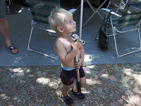 Kristian holder v�rkt�jet