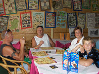 P� irsk bar i Dassia