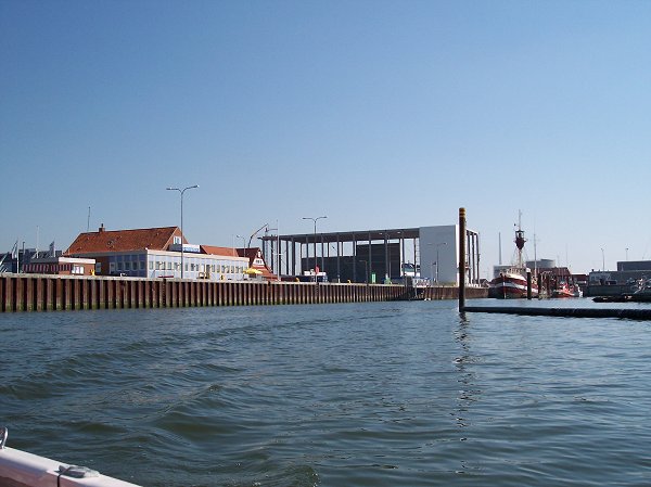 Sydvesten og Hjem is - 6. sept. 2005