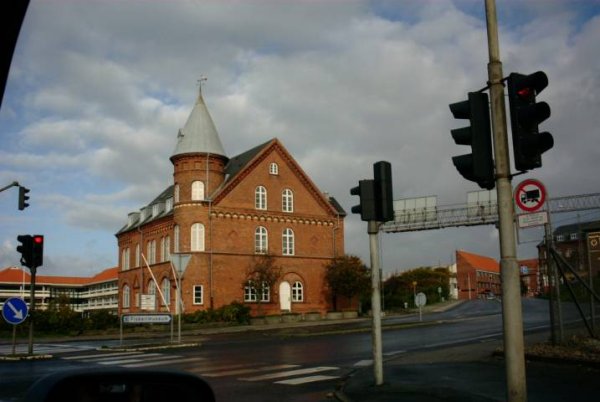 Det gamle S�mandshjem - Esbjerg