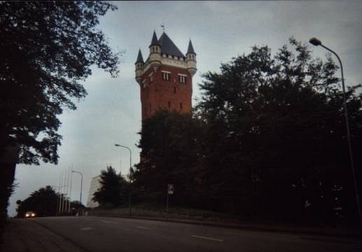 Vandt�rnet - Esbjerg