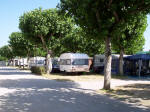 Camping Mare Blu, Fano, Italien