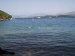 Kouloura Beach, Korfu