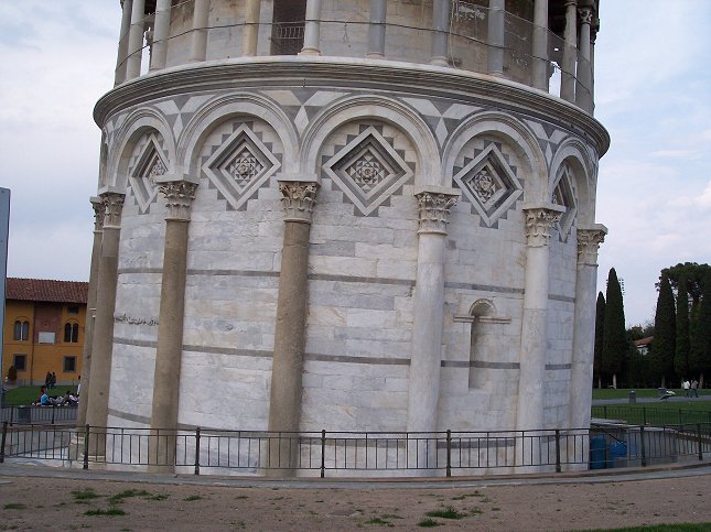 Det sk�ve t�rn, Pisa