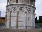 'Det sk�ve t�rn' i Pisa