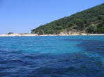 Under b�dtur - Zakynthos