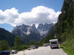 Ved D�rrensee, Italien