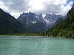 Ved D�rrensee, Italien