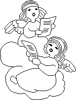 Klik her for at download tuben. Engle p� sky - med sorte kanter