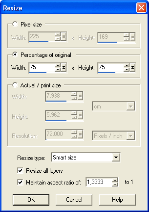 Vælg disse instillinger