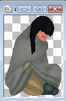 Det f�rdige billede som det ser ud, n�r det er �bent i Paint Shop Pro