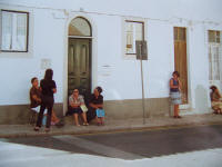 Nyhedshjørne, Spanien